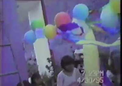 Well that happened fast