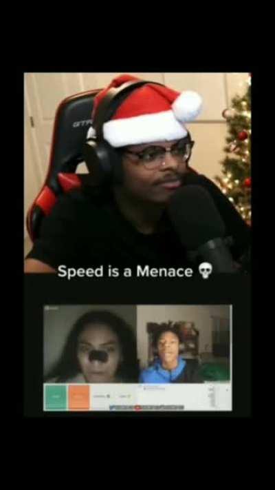 Speed 👹👺👿😈