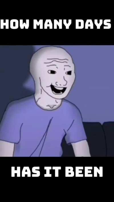 3 years 4 months.....