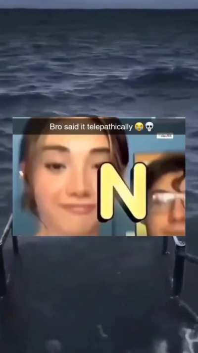 First word that comes to mind