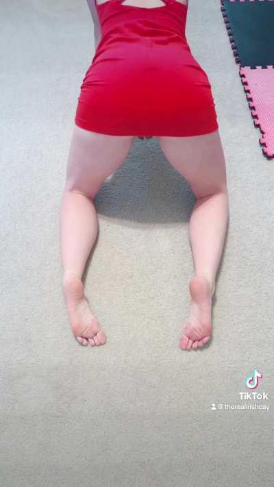 Finally did the demon pose right