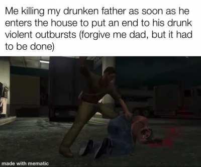 It was for the betterment