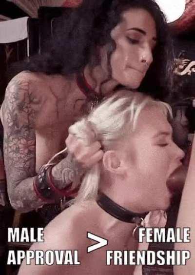 Source or blonde's name?