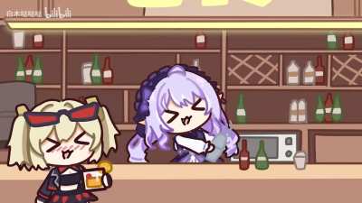 Vivian gets a part time job