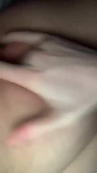 Young 18 loves fingers