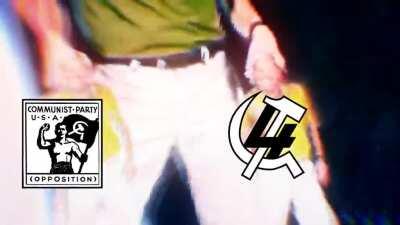 Abridged History of American Communism