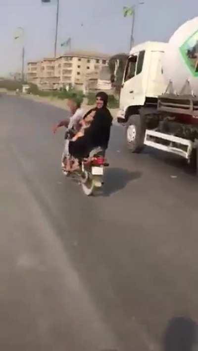 That feeling when you feel the dooms day can't come soon enough.