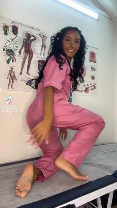 @migueranie nurse soles