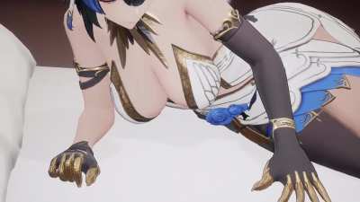 [NSFW] Official Katya Chinese New Year short