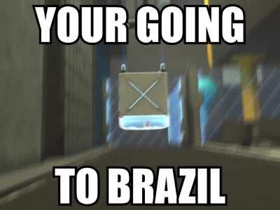 Volume on, gentlemen!