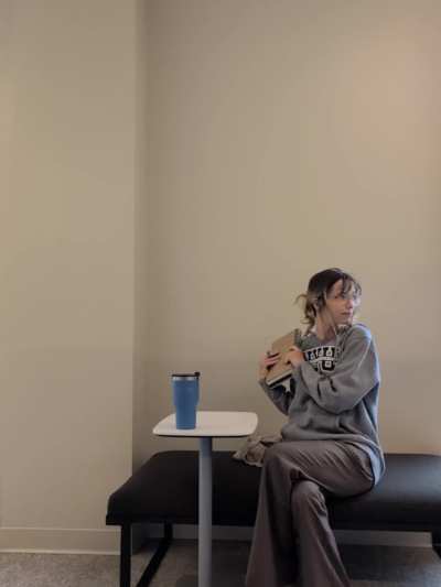 A quiet library always turns me on