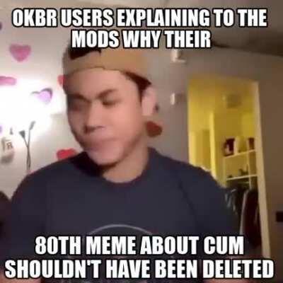Mods --> 💩 (u mad bro? 😎)