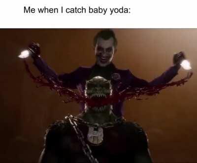 Got banned from the other baby toda subreddit for this