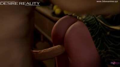 Forbidden Pleasures Threesome (Desire)