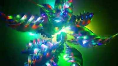 [A]Swirly gyro ball :)