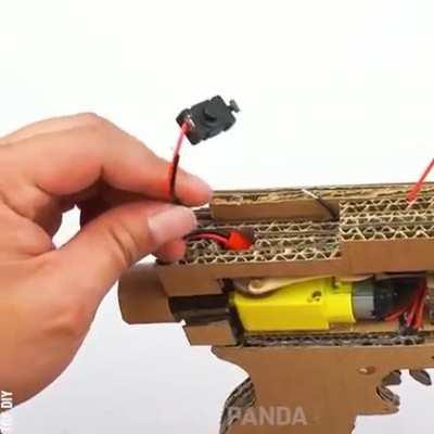 Nintendo labo be like: