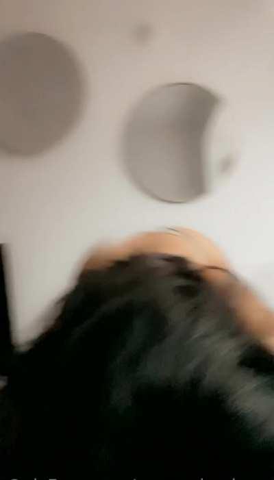 This cum dumpster doll is ready to play ;)