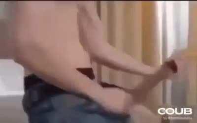 very talented young man