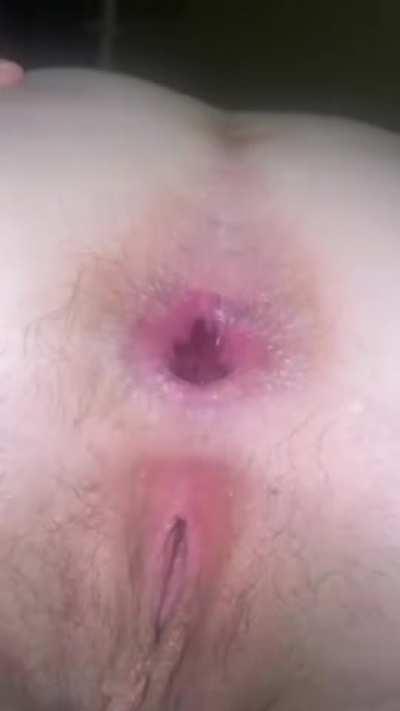 Ready to be loaded 💦🥵