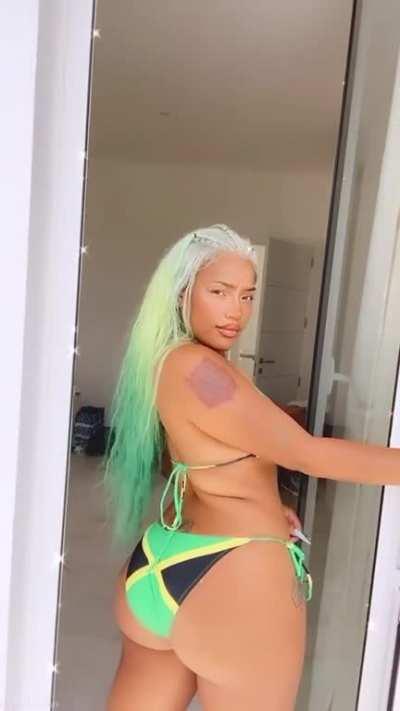 Stefflon Don 🔥🔥🔥