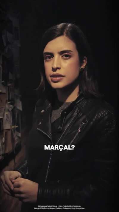 Em novo vídeo de campanha, Tabata questiona a origem do dinheiro que financiou todos os esquemas de Pablo Marçal