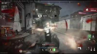 When the server gives up on life, you gotta learn the Lag-Jutsu