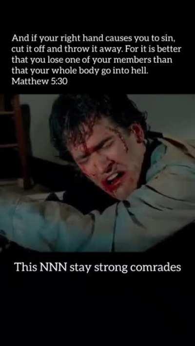 Posting this with one hand