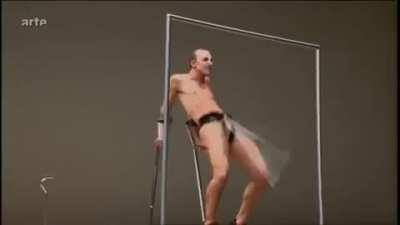 Thanks, I hate impressionistic theater.