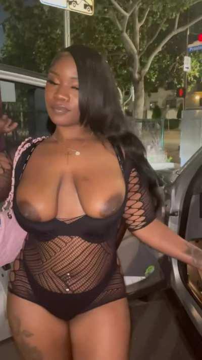 let’s go for a ride baby