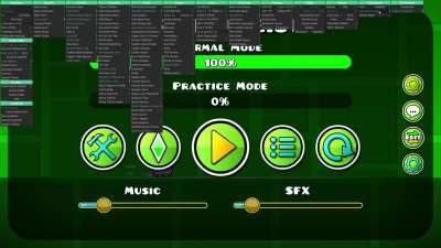 Gremlingeist progress