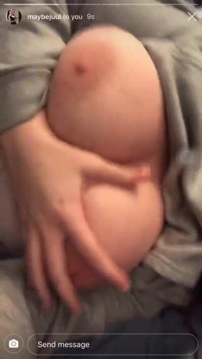 Just for me, now for you.