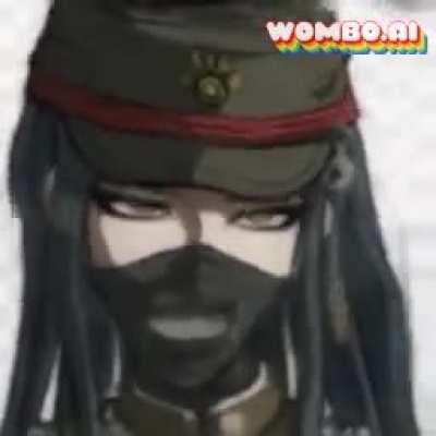 Day 13 of Danganronpa characters singing: Korekiyo Shinguji