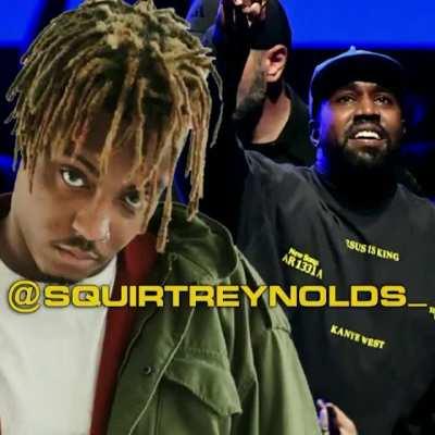 AI Juice on Kanyes song Hands On, this shit is beautiful man