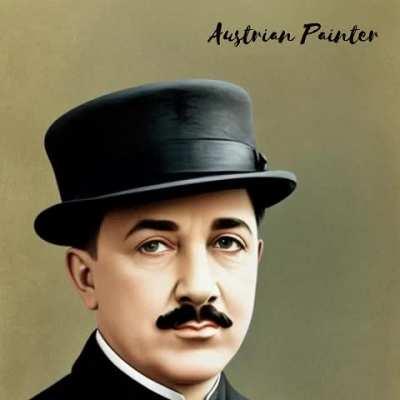 Austrian Painter sings 