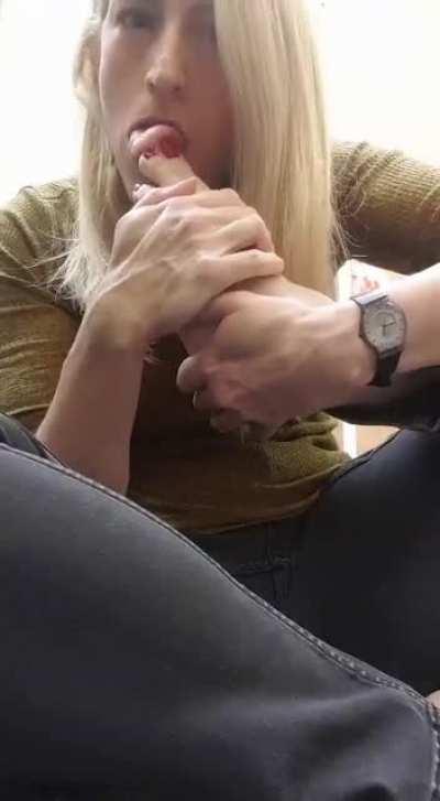 I’ve woken up feeling very dirty x