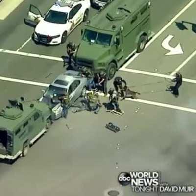 When You Got 5 Starts In GTA