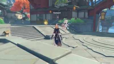 Happy with my new gadget