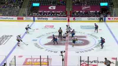 First Round vs Blues - Summary (MEME)