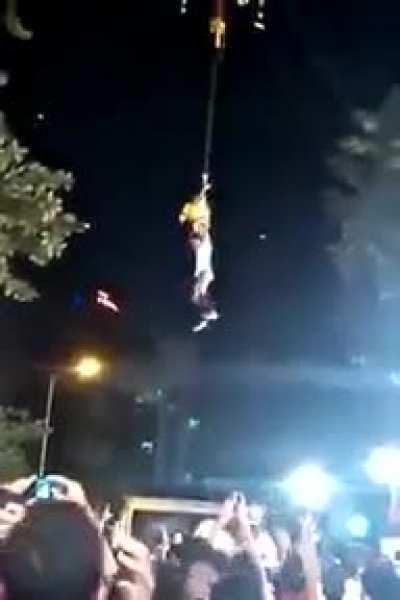 El nacimiento de un villano