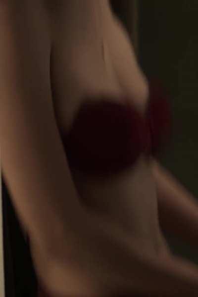 Victoria Justice Being undressed to show off that insanely hot body