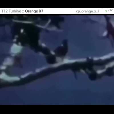 eski günlerden, eski bir kare.