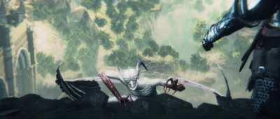 I made a tribute video to the amazing series FromSoftware has created