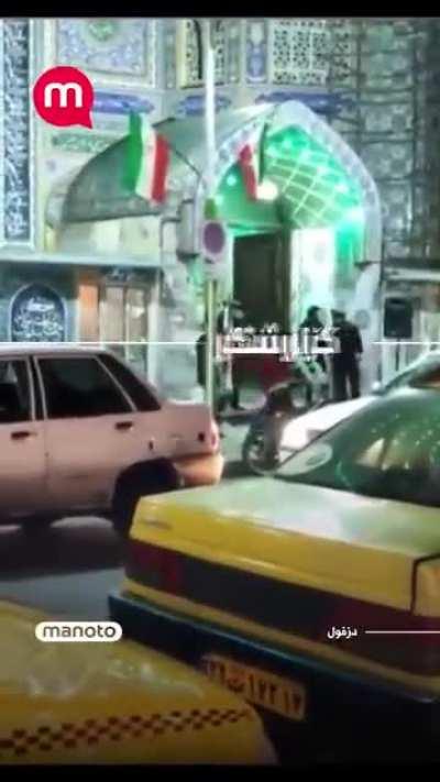 They turned another Mosque into a Disco blaring western music from its speakers