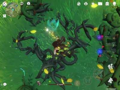 Most brutal way I’ve been killed