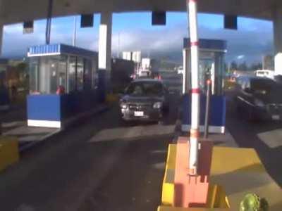 Two people died after a truck’s brakes failed