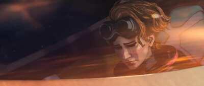 Horizon + Interstellar (Hans Zimmer) = 😭