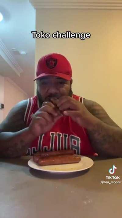 This shit is crazy 💀