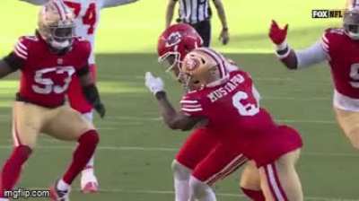 Mahomes truck stick gif