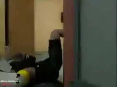 el chavo but i took 23 benadryls