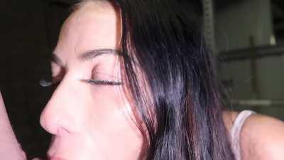 Let's get this big cock nice and wet 💦💋